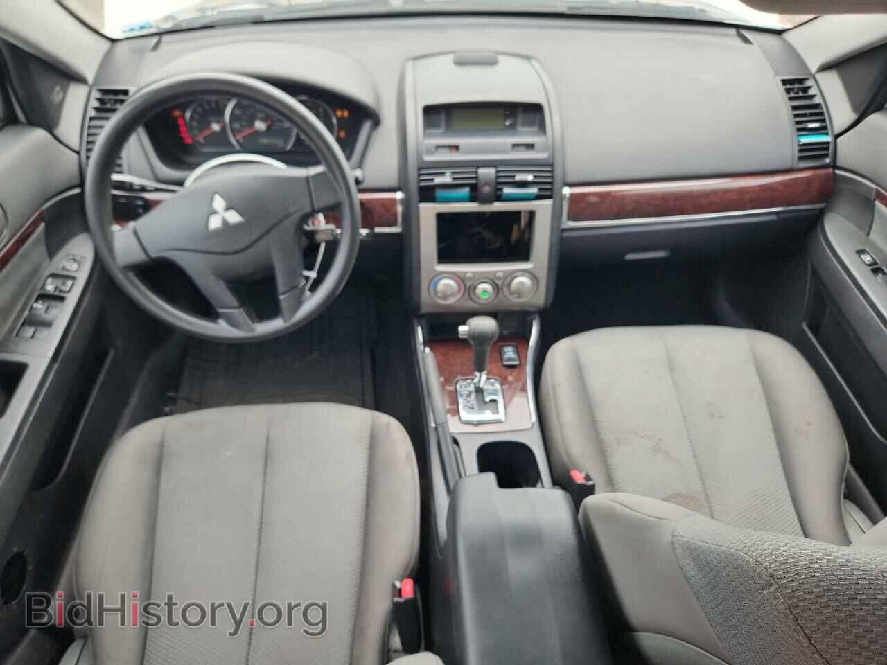2011 MITSUBISHI GALANT - VIN: 4A32B3FF4BE016690 - Фото 8