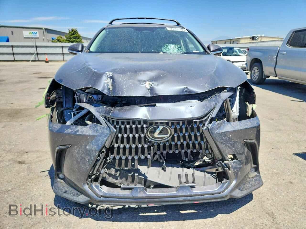 2025 LEXUS NX - VIN: 2T2GKCEZ9SC040373 - Фото 5