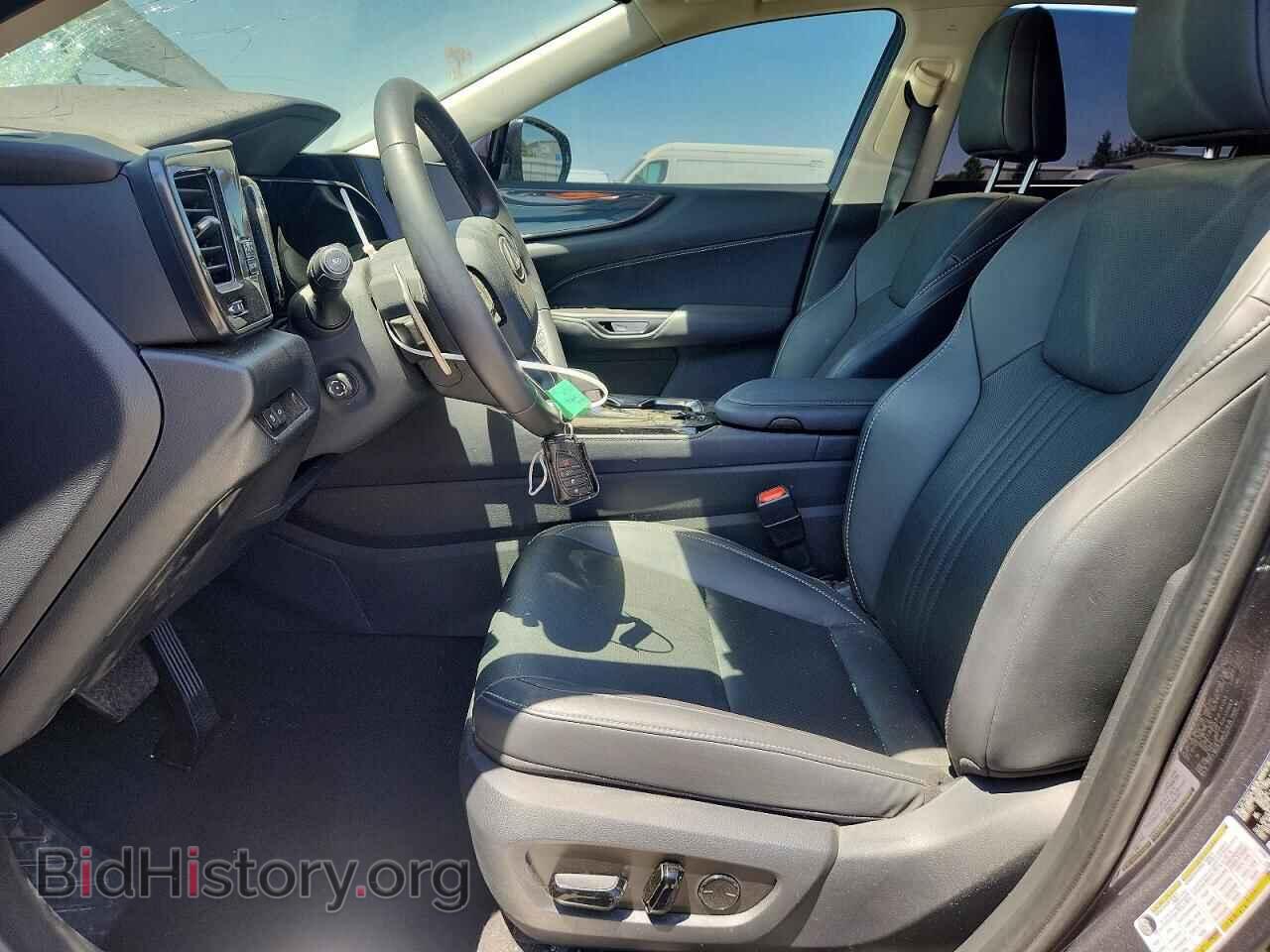 2025 LEXUS NX - VIN: 2T2GKCEZ9SC040373 - Фото 7
