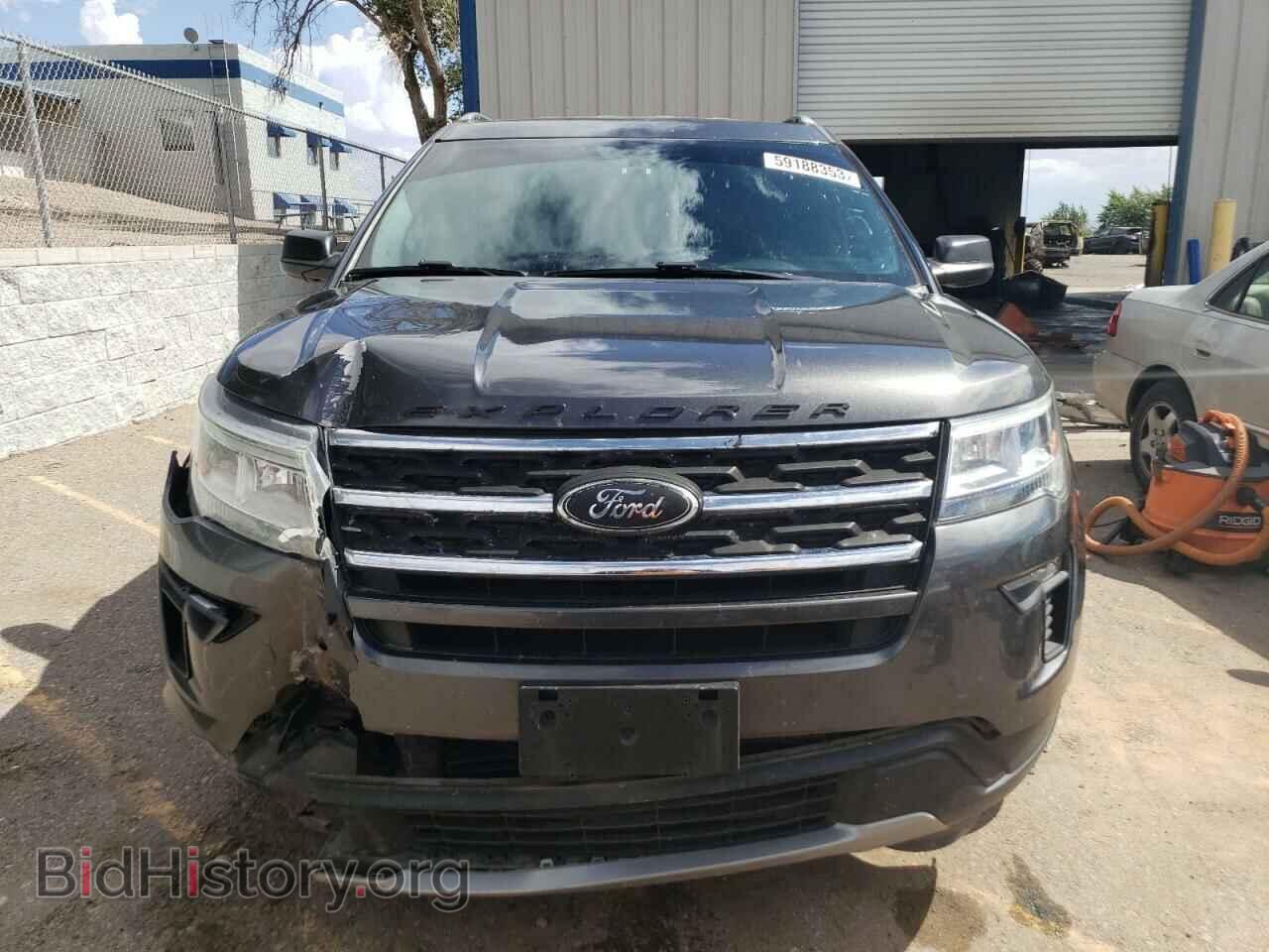2018 FORD EXPLORER - VIN: 1FM5K8D8XJGB73222 - Фото 5
