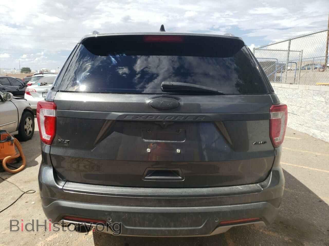 2018 FORD EXPLORER - VIN: 1FM5K8D8XJGB73222 - Фото 6