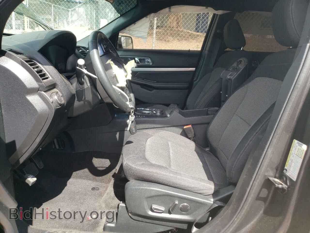 2018 FORD EXPLORER - VIN: 1FM5K8D8XJGB73222 - Фото 7