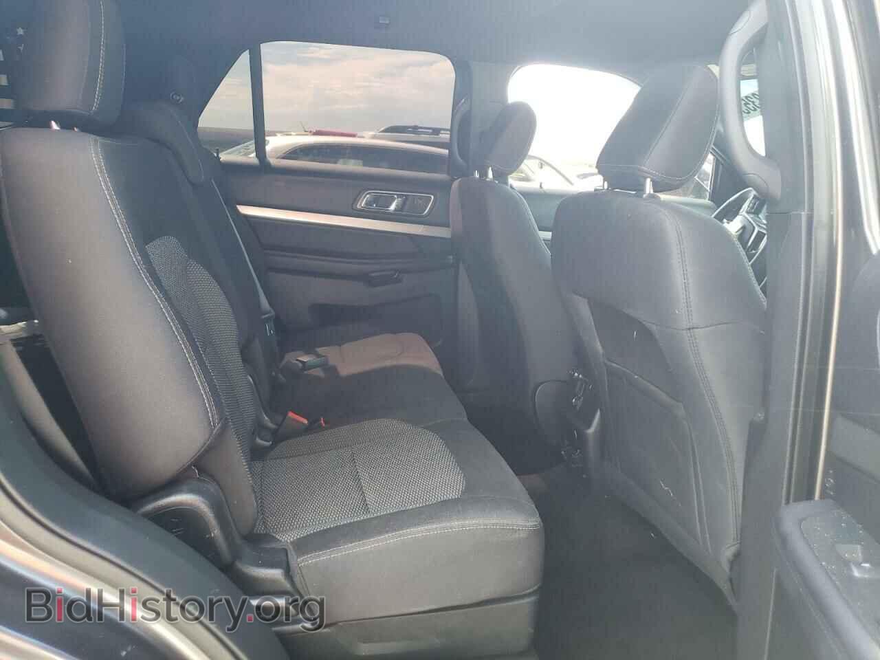 2018 FORD EXPLORER - VIN: 1FM5K8D8XJGB73222 - Фото 10