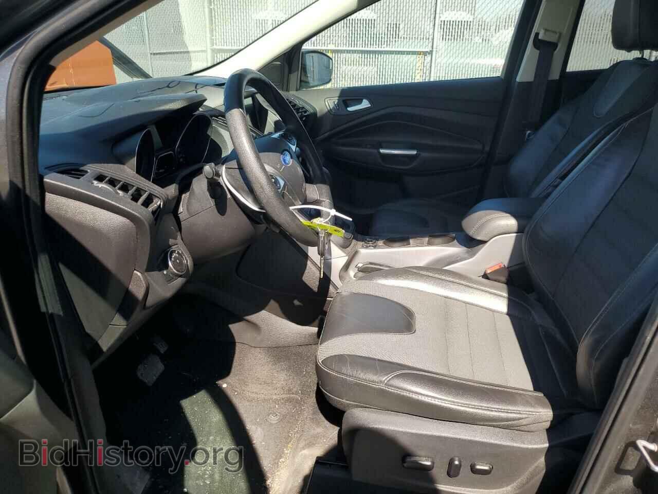 2016 FORD ESCAPE - VIN: 1FMCU9G96GUB76771 - Фото 7