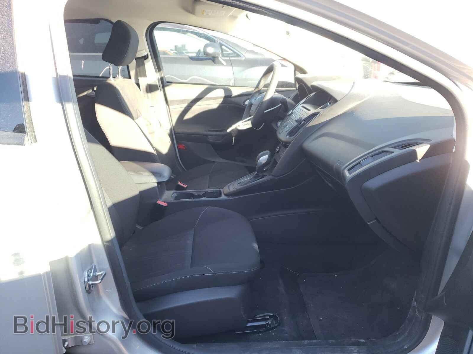 2017 FORD FOCUS - VIN: 1FADP3F21HL235448 - Фото 5