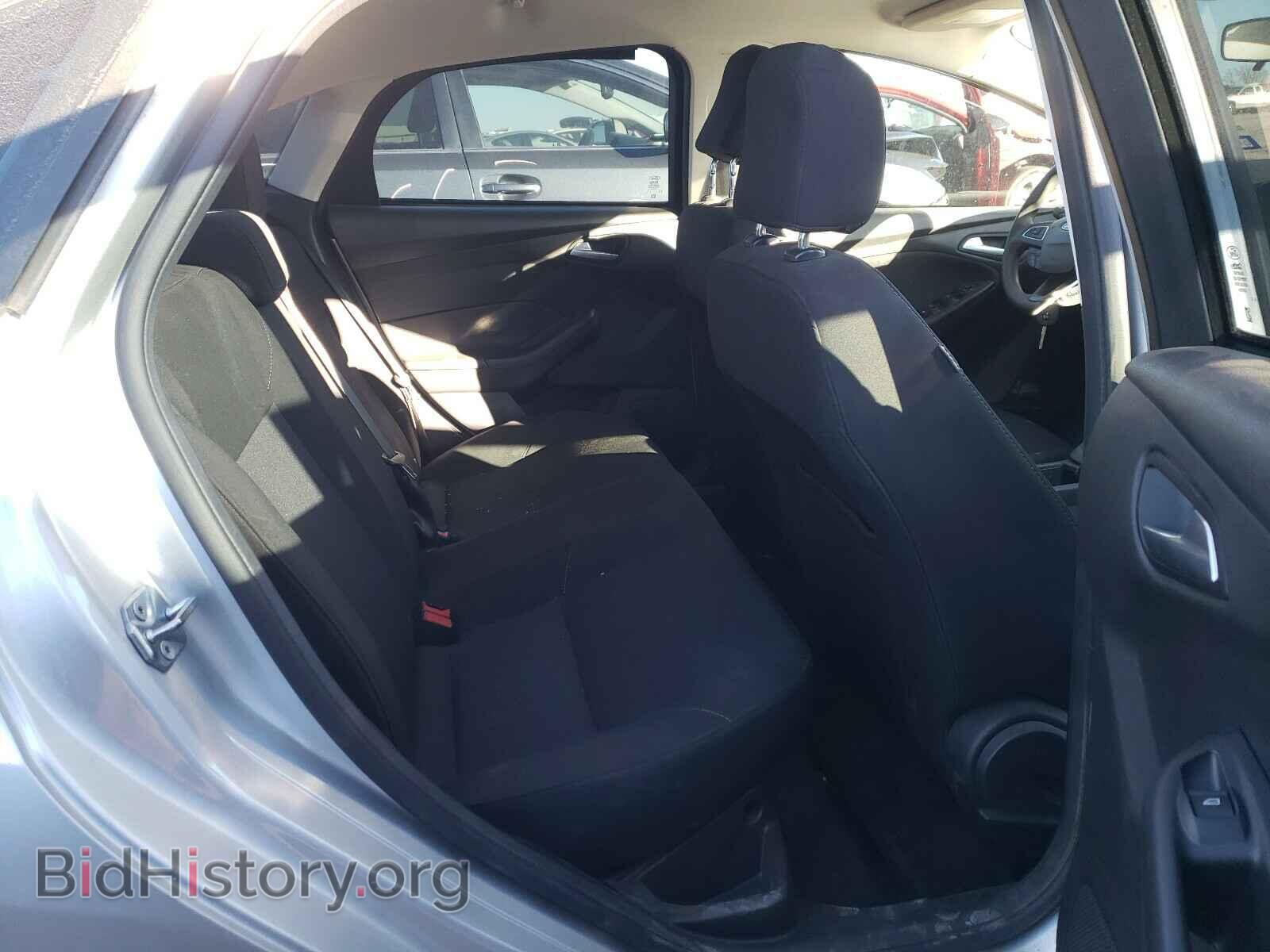 2017 FORD FOCUS - VIN: 1FADP3F21HL235448 - Фото 6