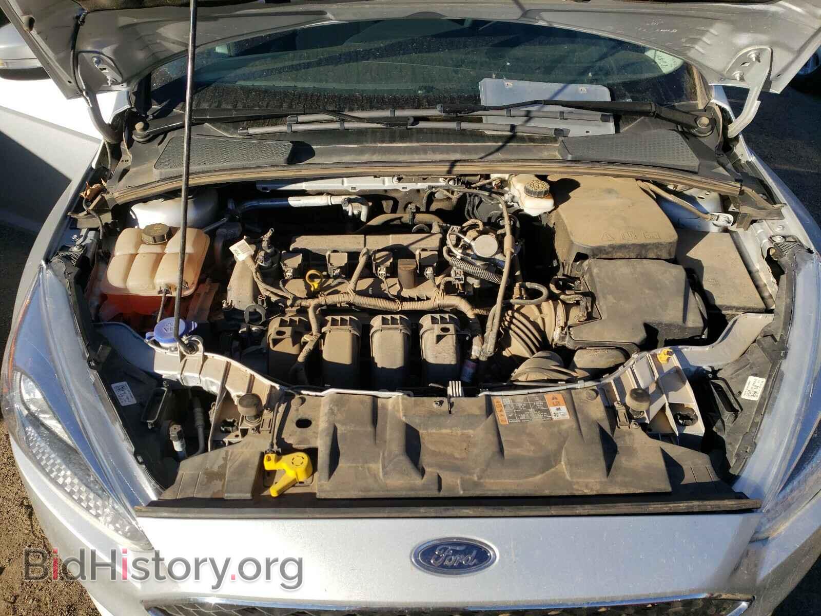 2017 FORD FOCUS - VIN: 1FADP3F21HL235448 - Фото 7