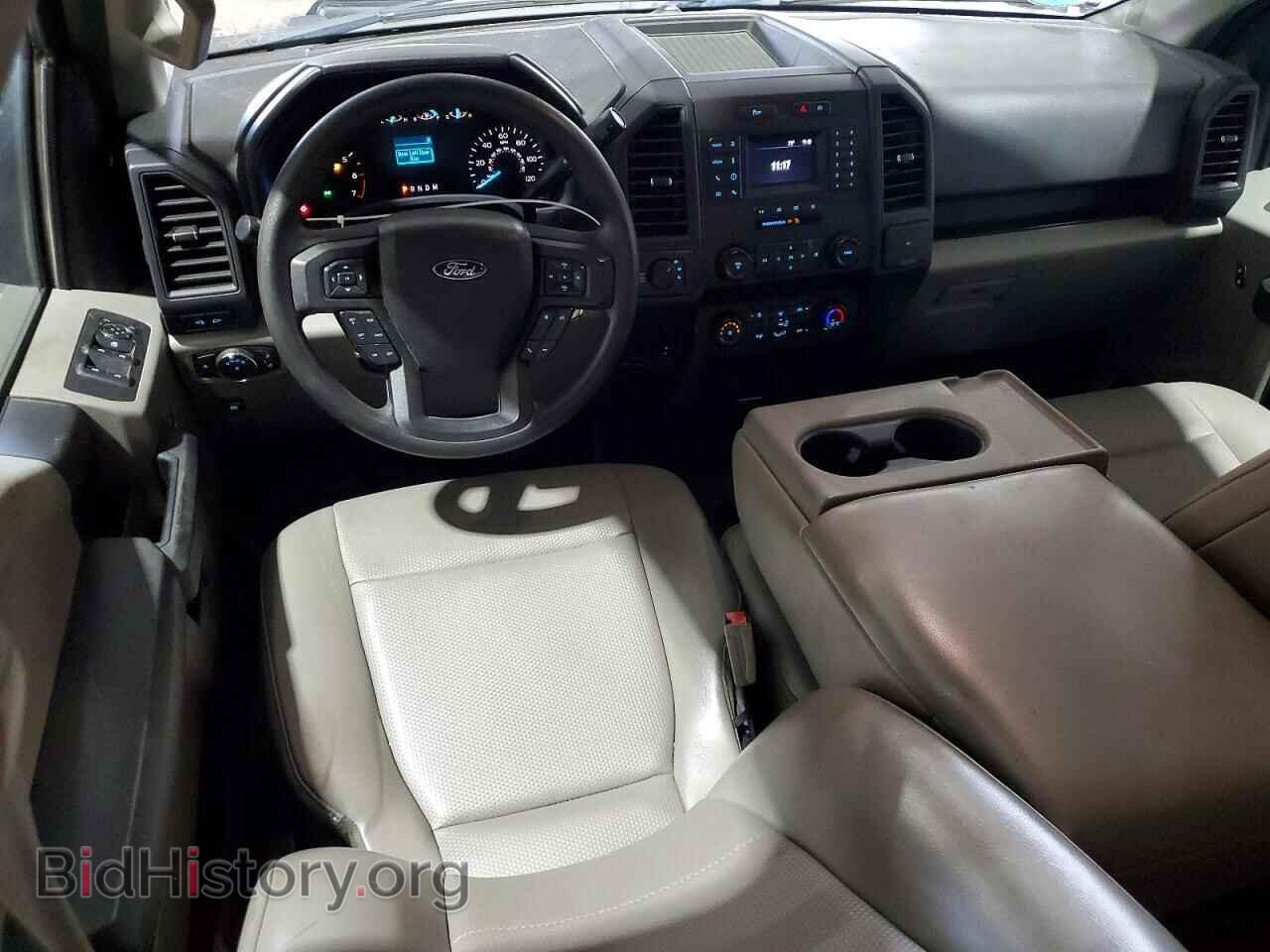 2018 FORD F150 - VIN: 1FTEW1EGXJFD05049 - Фото 8