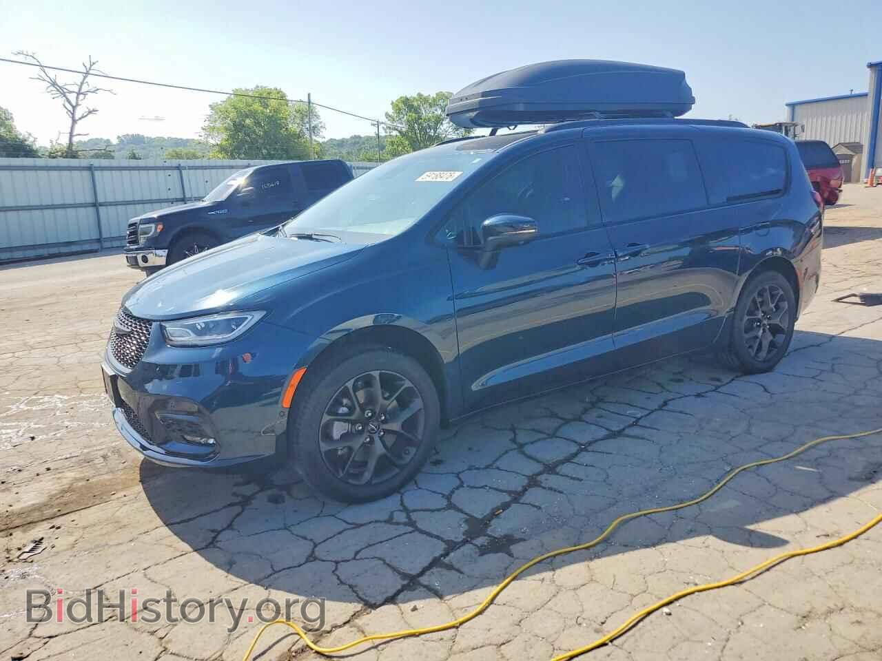 Photo 2C4RC3BG4PR573218 - CHRYSLER PACIFICA 2023