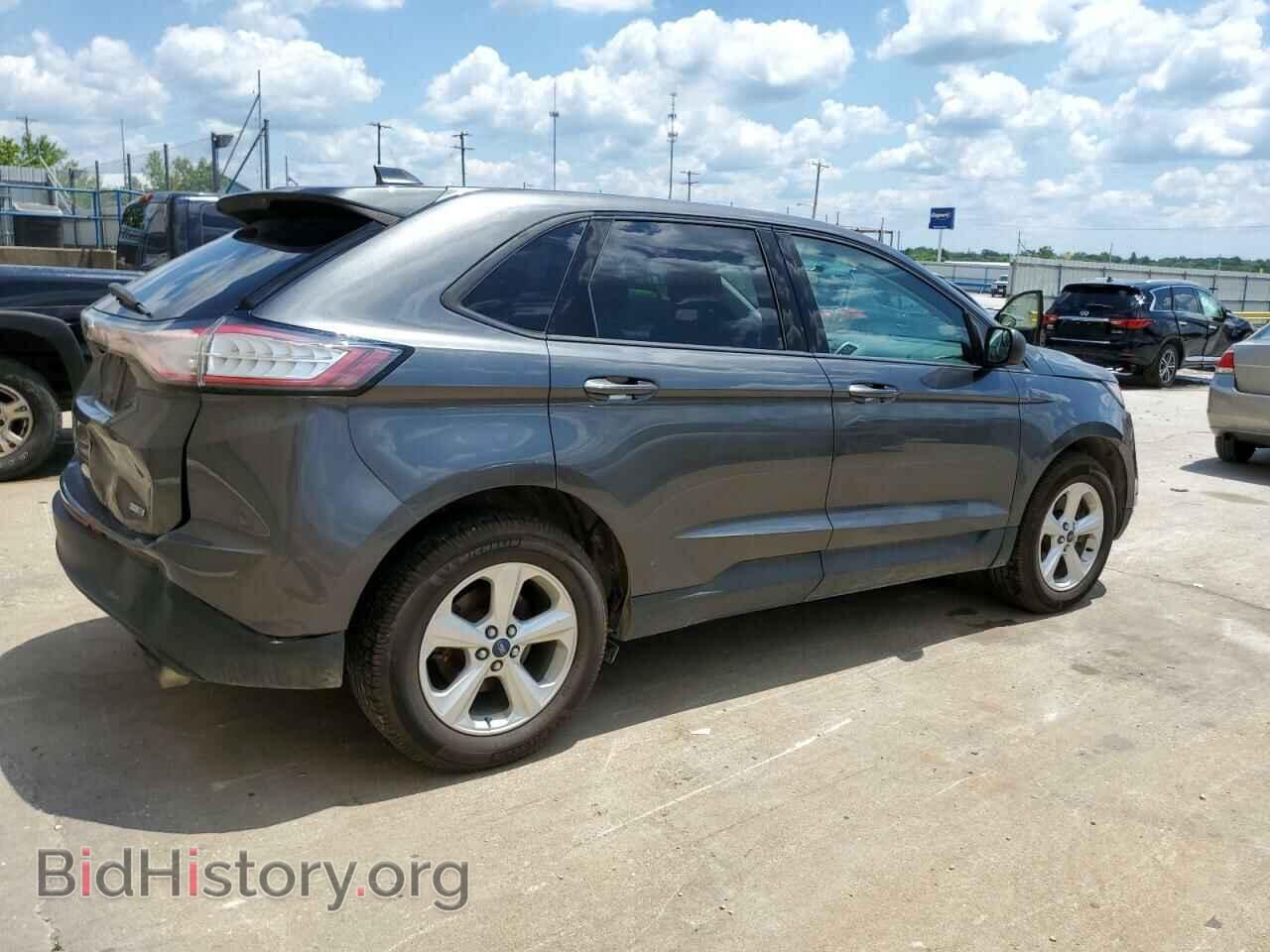 2017 FORD EDGE - VIN: 2FMPK4G91HBC01948 - Photo 3