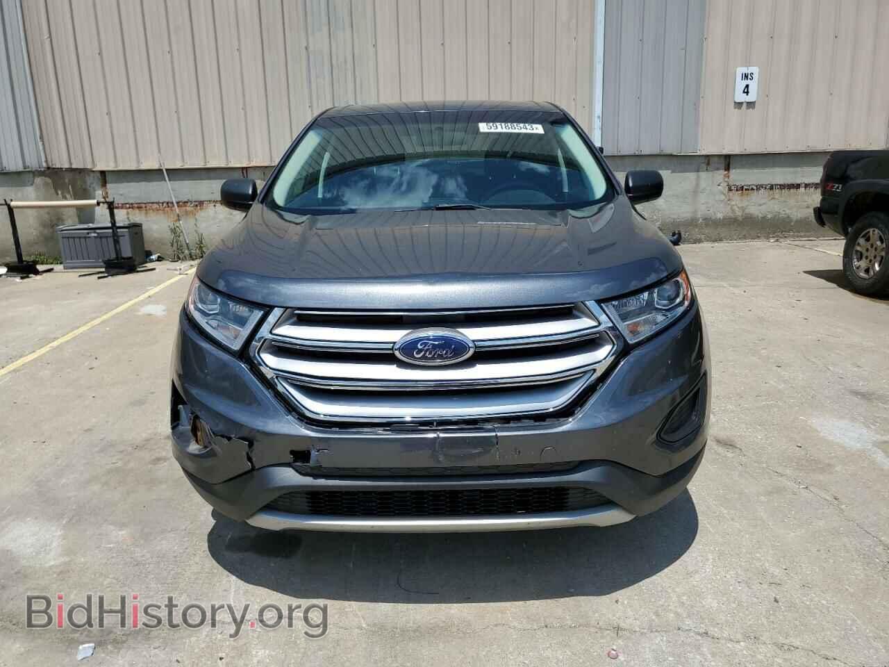 2017 FORD EDGE - VIN: 2FMPK4G91HBC01948 - Photo 5