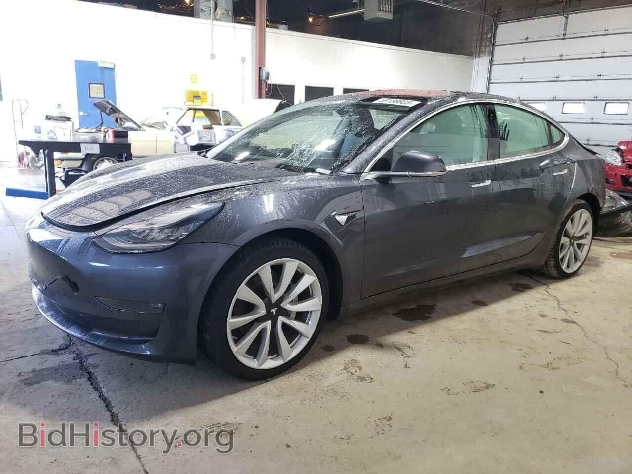 Photo 5YJ3E1EA5JF033228 - TESLA MODEL 3 2018
