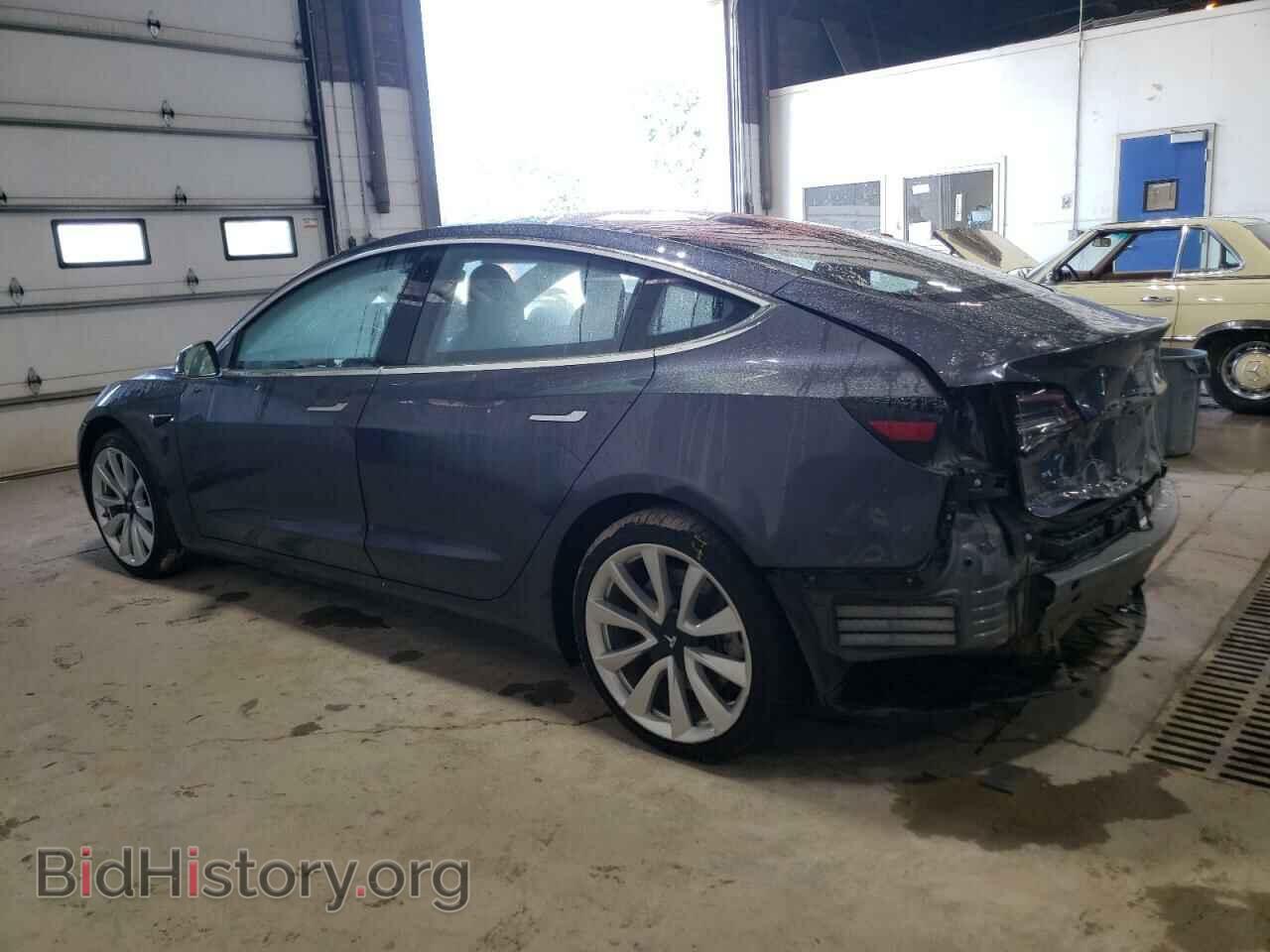 2018 TESLA MODEL 3 - VIN: 5YJ3E1EA5JF033228 - Photo 2