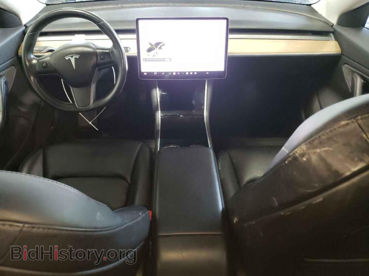 2018 TESLA MODEL 3 - VIN: 5YJ3E1EA5JF033228 - Photo 8