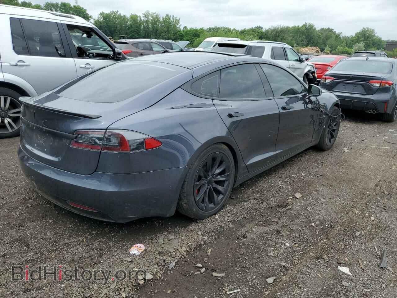 2016 TESLA MODEL S - VIN: 5YJSA1E42GF139758 - Photo 3