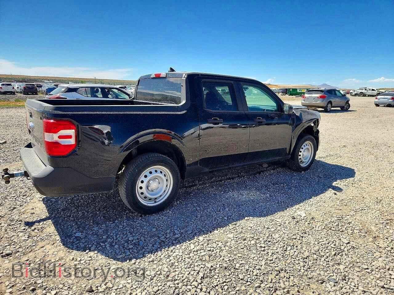 2024 FORD MAVERICK - VIN: 3FTTW8A30RRA40885 - Фото 3