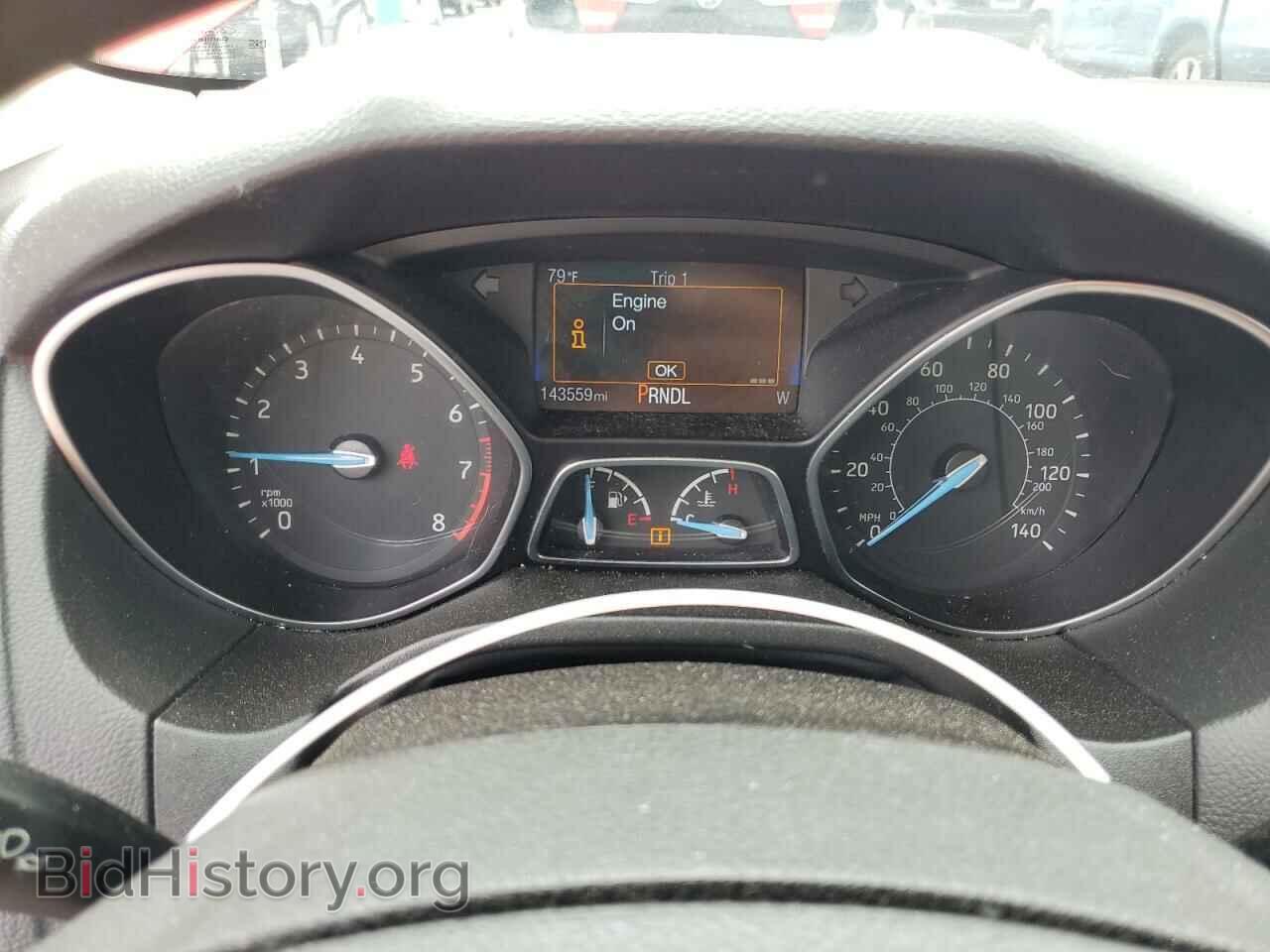 2016 FORD FOCUS - VIN: 1FADP3K24GL302029 - Фото 9