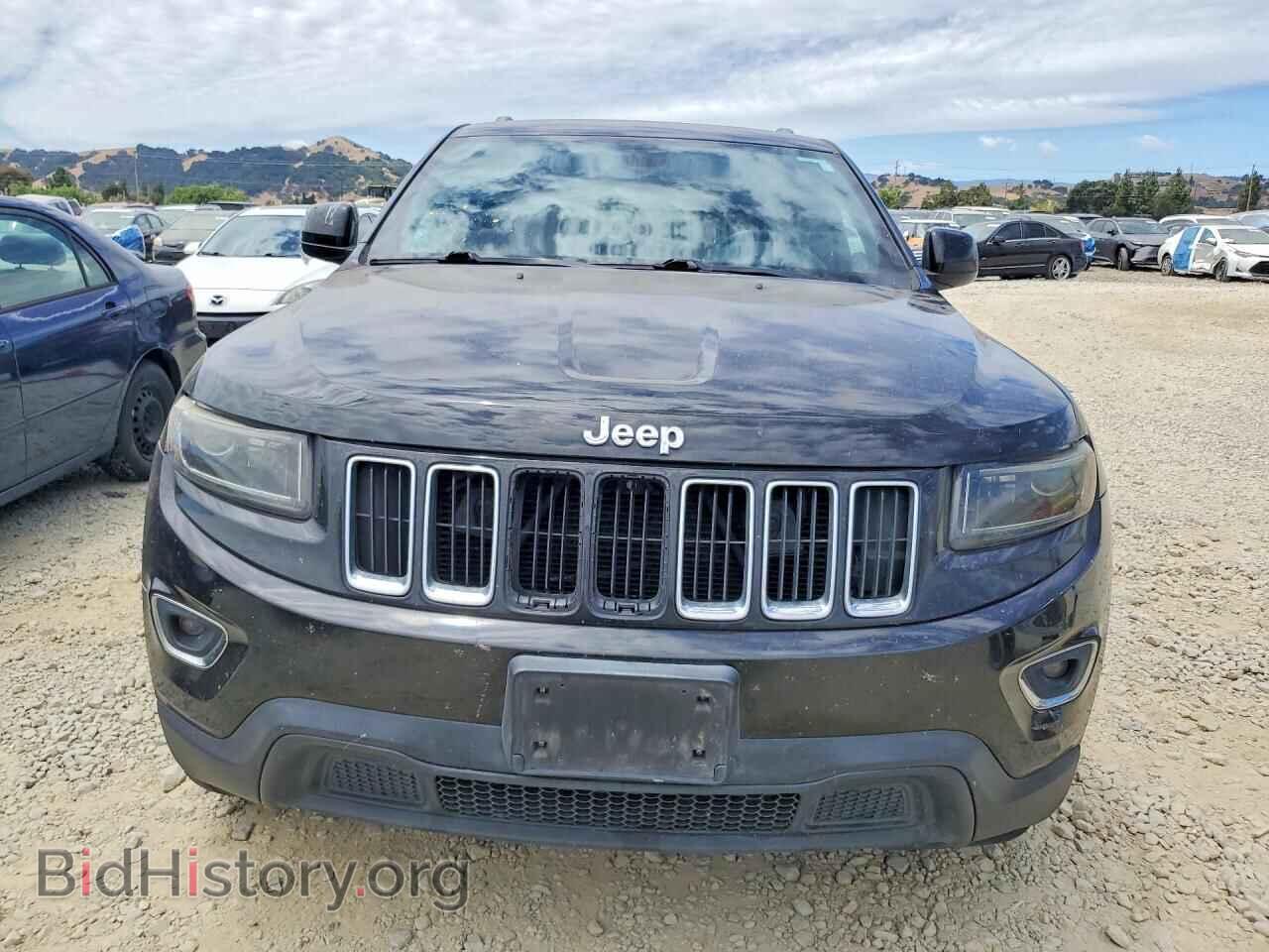 2014 JEEP CHEROKEE - VIN: 1C4RJFAG8EC448091 - Фото 5