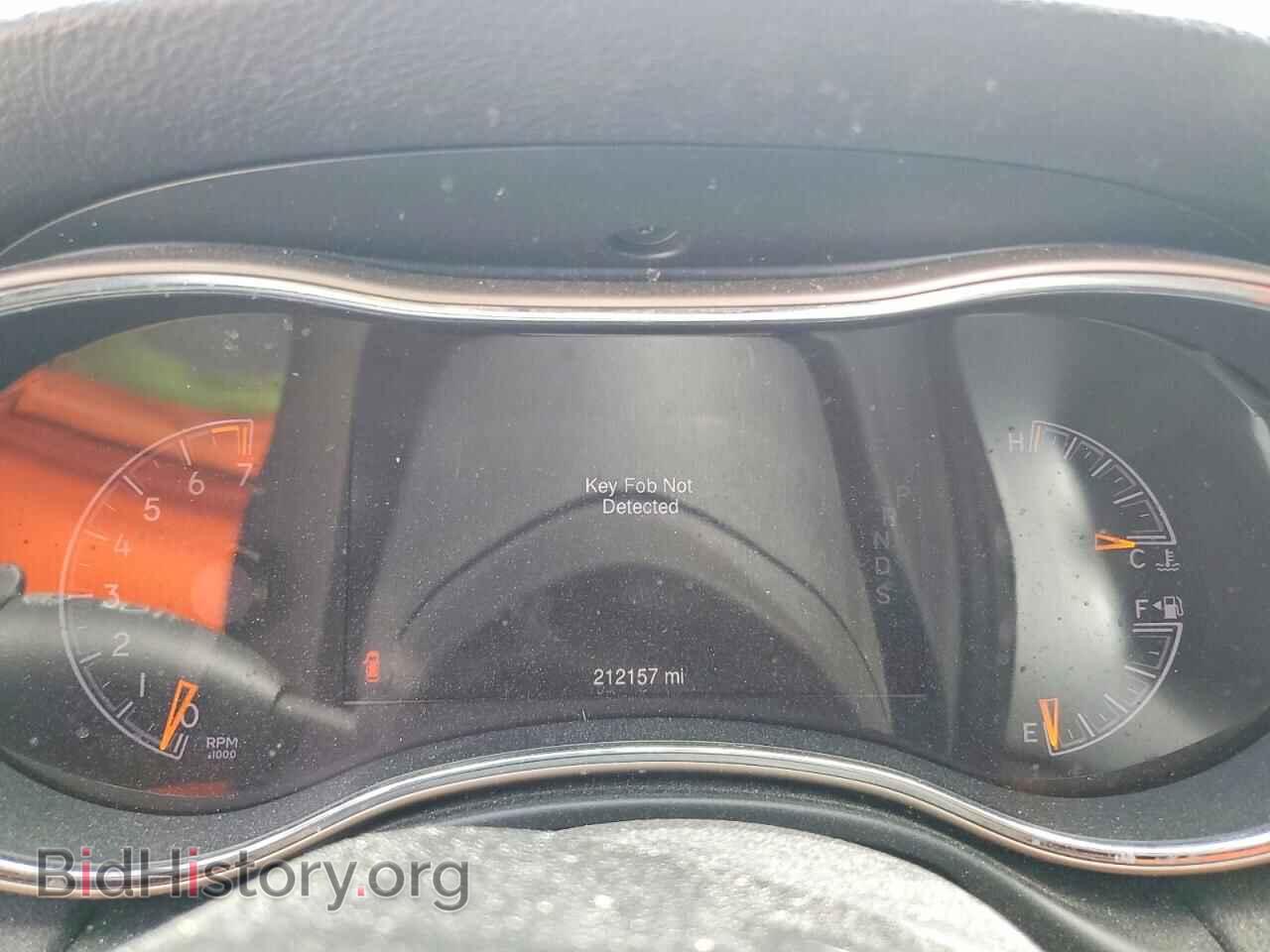 2014 JEEP CHEROKEE - VIN: 1C4RJFAG8EC448091 - Фото 9