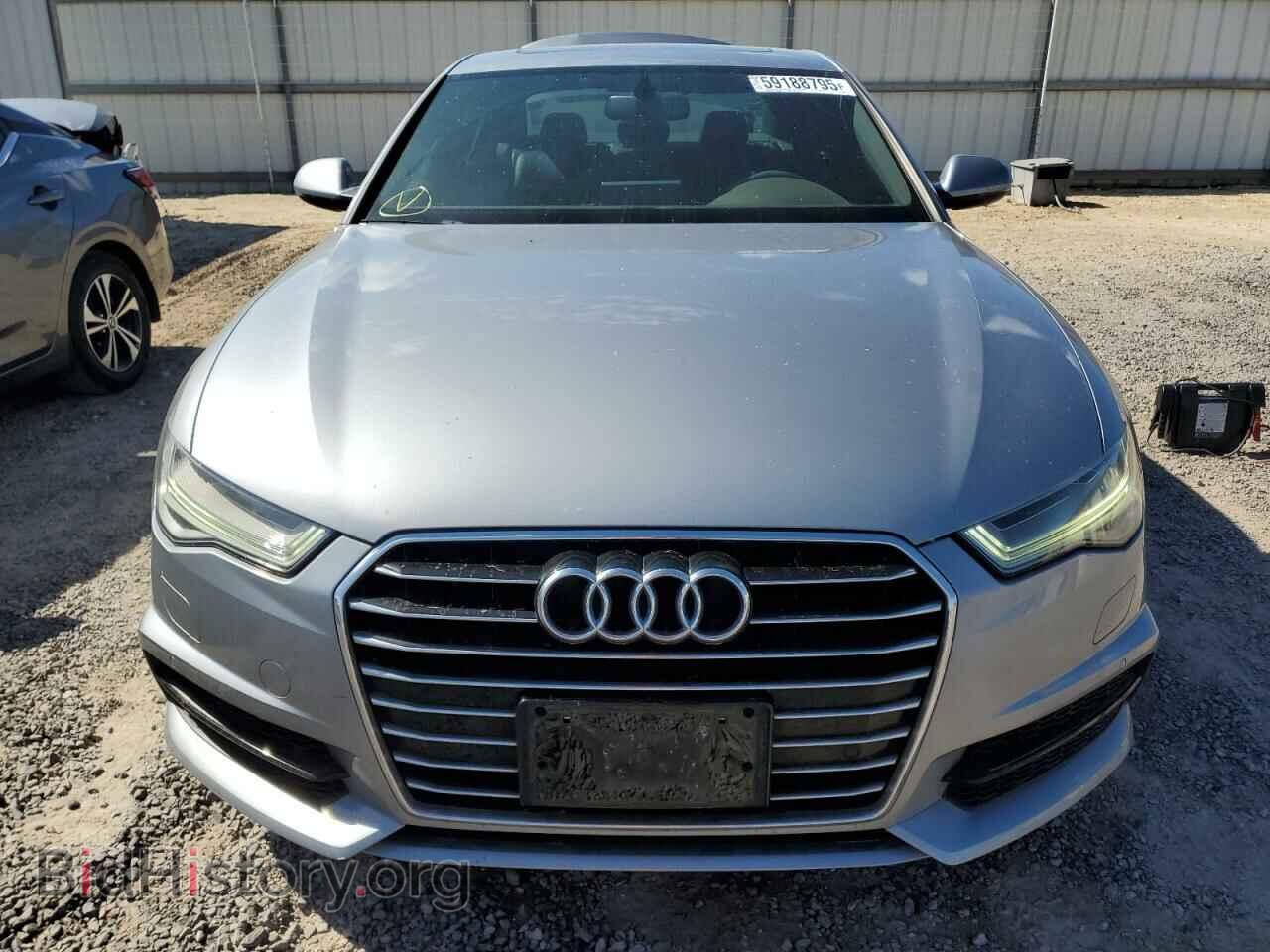 2017 AUDI A6 - VIN: WAUC8AFC3HN052053 - Photo 5