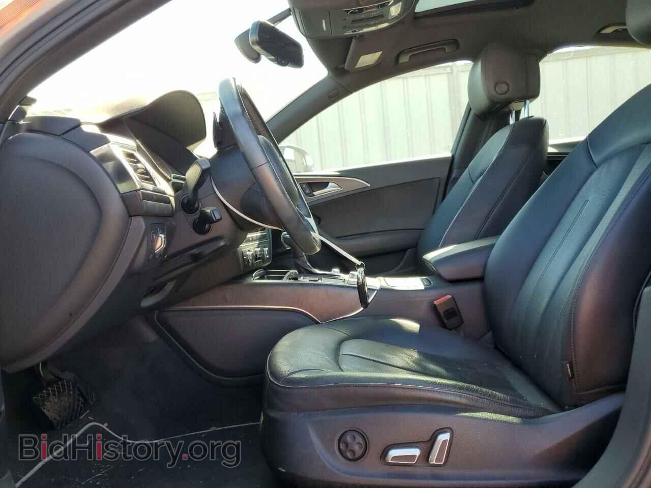 2017 AUDI A6 - VIN: WAUC8AFC3HN052053 - Photo 7