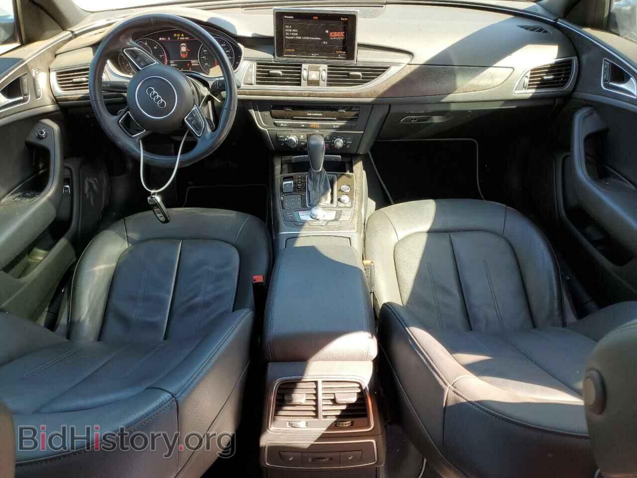 2017 AUDI A6 - VIN: WAUC8AFC3HN052053 - Photo 8