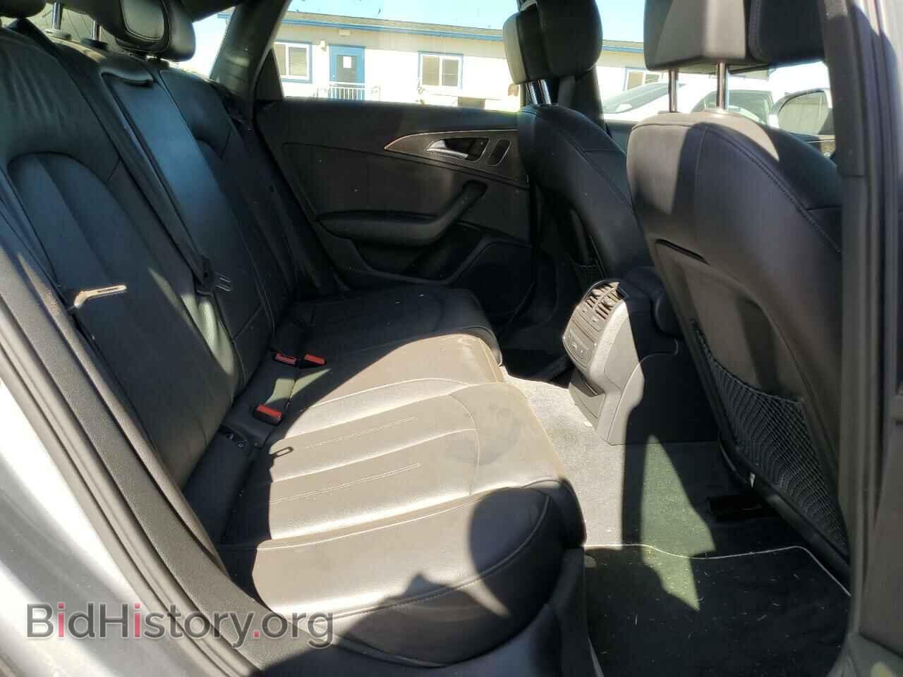 2017 AUDI A6 - VIN: WAUC8AFC3HN052053 - Photo 10