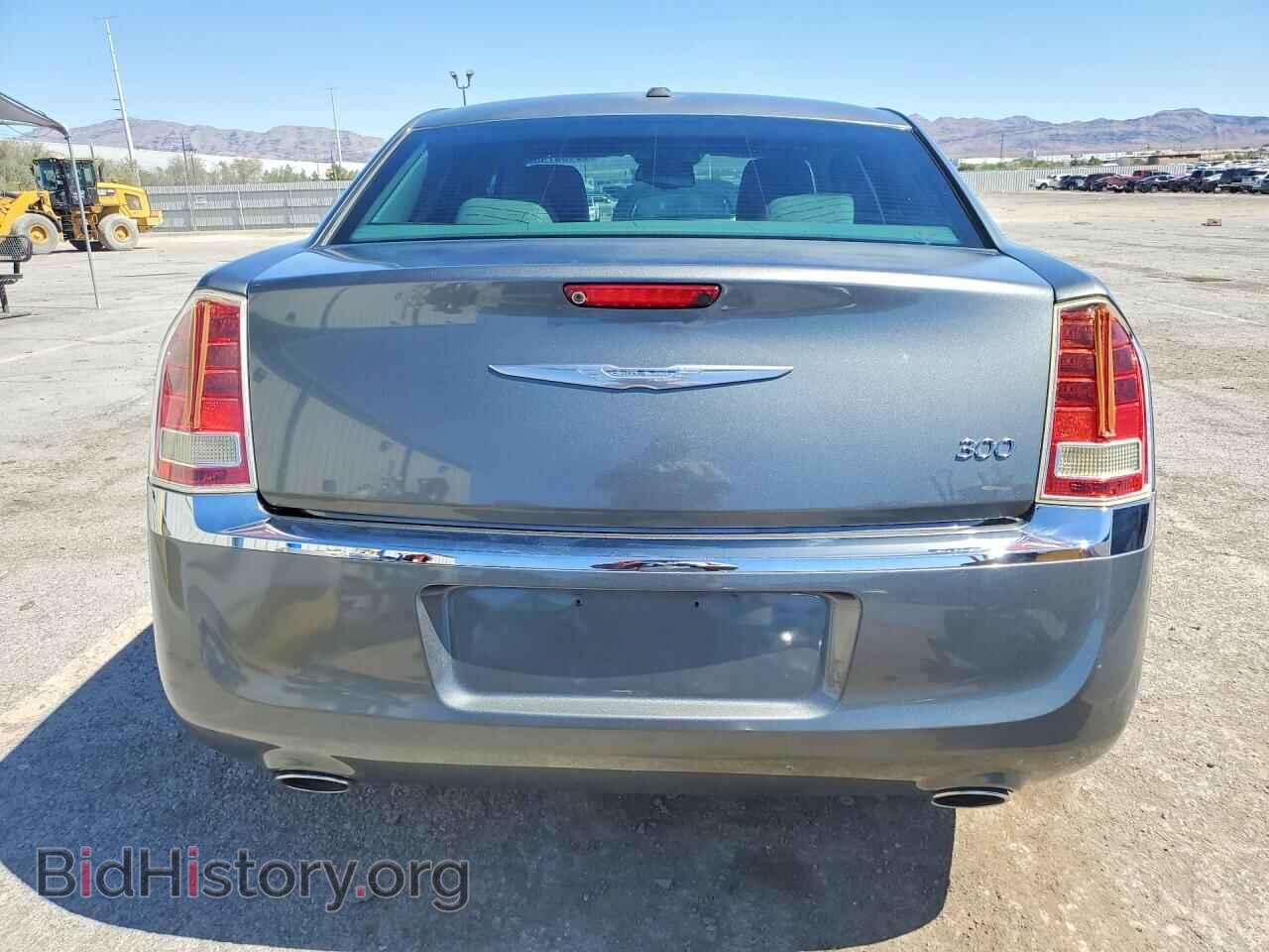 2011 CHRYSLER 300 - VIN: 2C3CA5CG8BH523902 - Фото 6