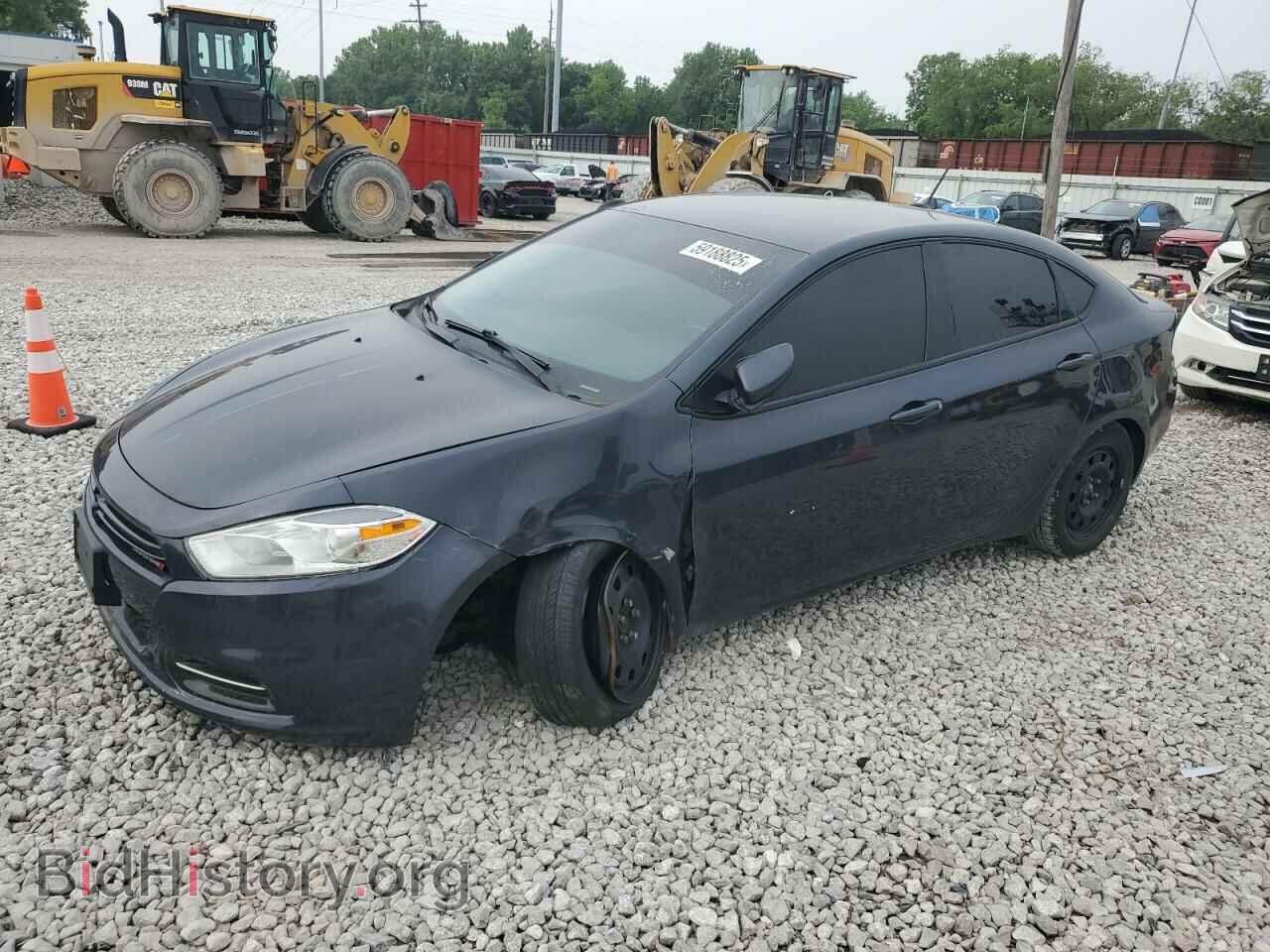 Photo 1C3CDFAHXDD287018 - DODGE DART 2013