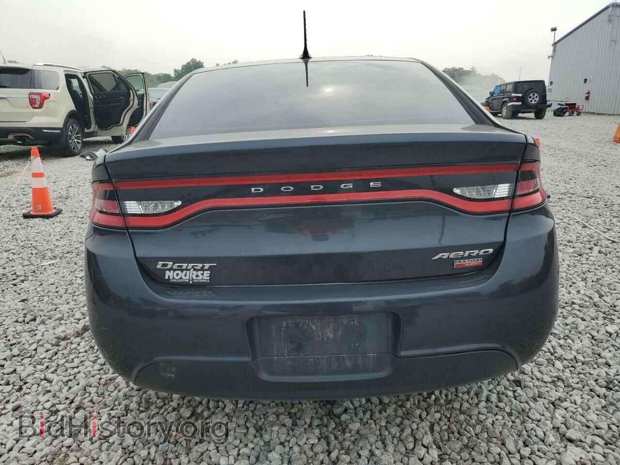 2013 DODGE DART - VIN: 1C3CDFAHXDD287018 - Фото 6