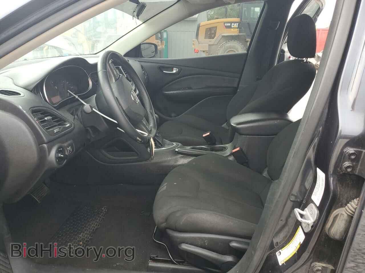 2013 DODGE DART - VIN: 1C3CDFAHXDD287018 - Фото 7