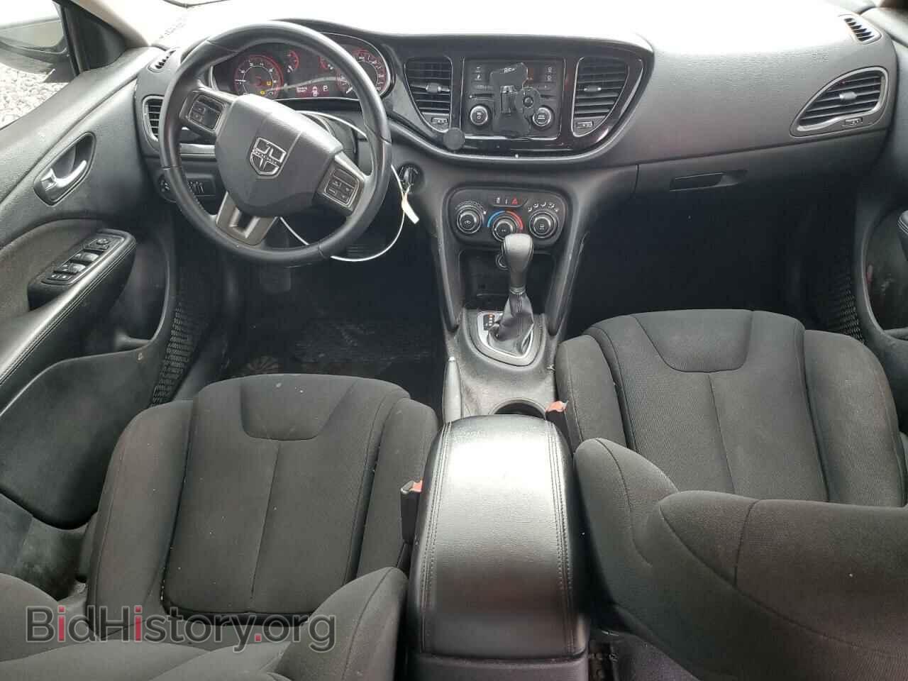 2013 DODGE DART - VIN: 1C3CDFAHXDD287018 - Фото 8