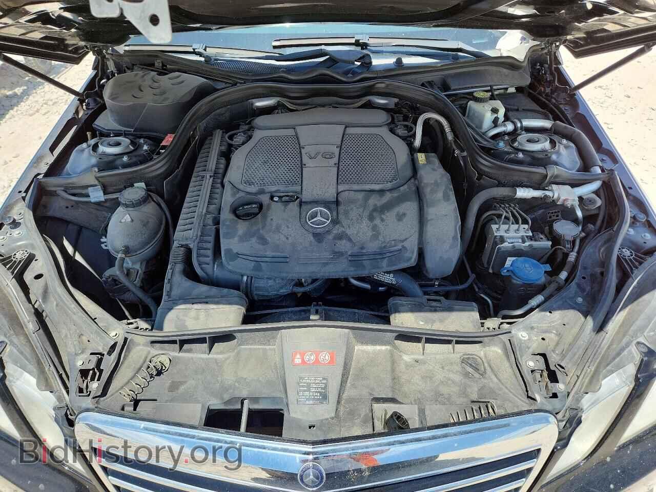 2012 MERCEDES-BENZ E-CLASS - VIN: WDDHF5KB3CA567207 - Фото 11