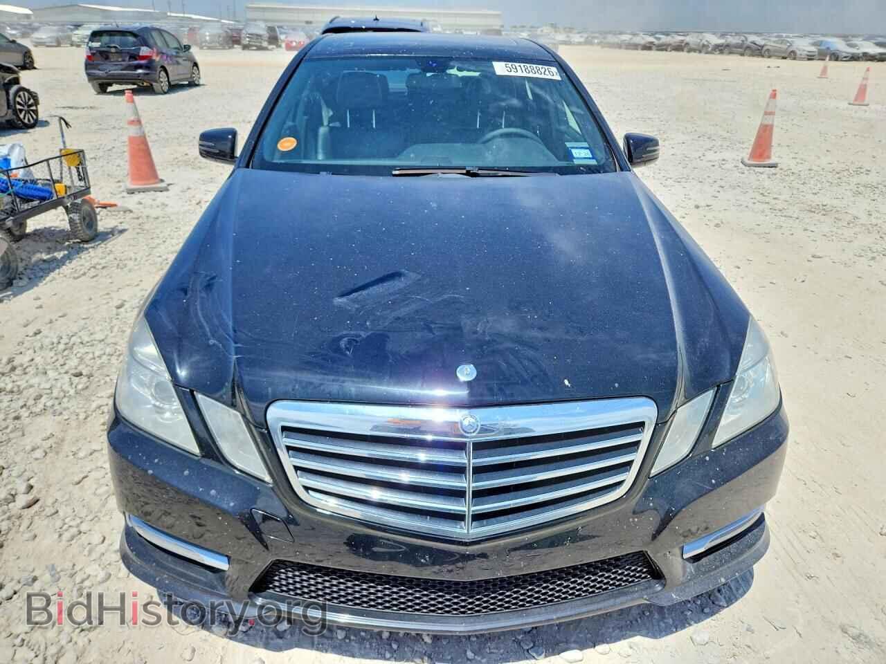 2012 MERCEDES-BENZ E-CLASS - VIN: WDDHF5KB3CA567207 - Фото 5