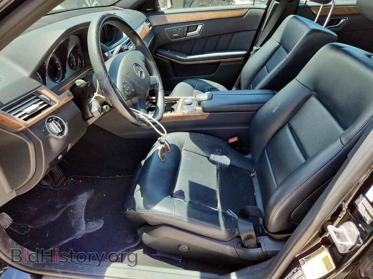 2012 MERCEDES-BENZ E-CLASS - VIN: WDDHF5KB3CA567207 - Фото 7