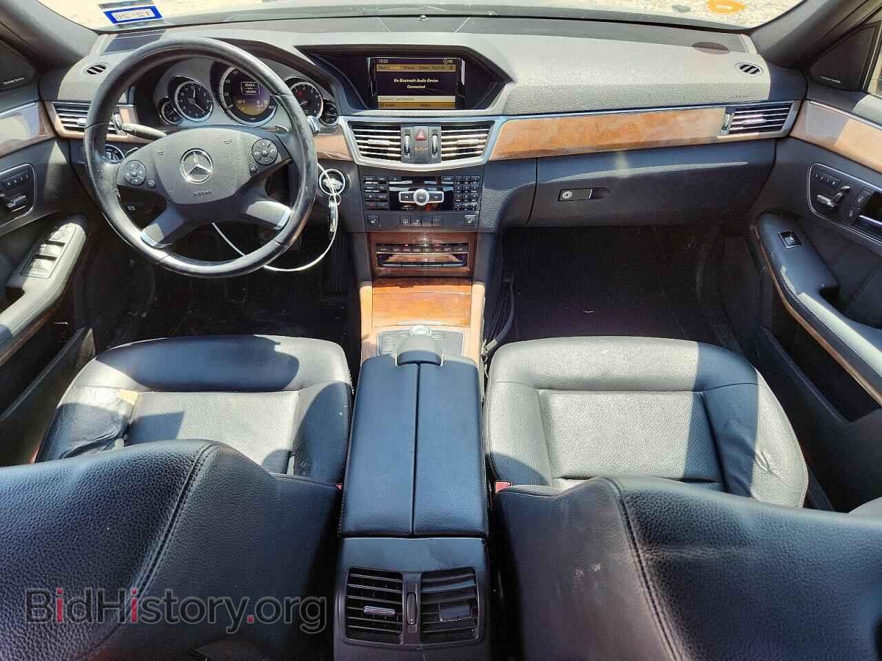 2012 MERCEDES-BENZ E-CLASS - VIN: WDDHF5KB3CA567207 - Фото 8