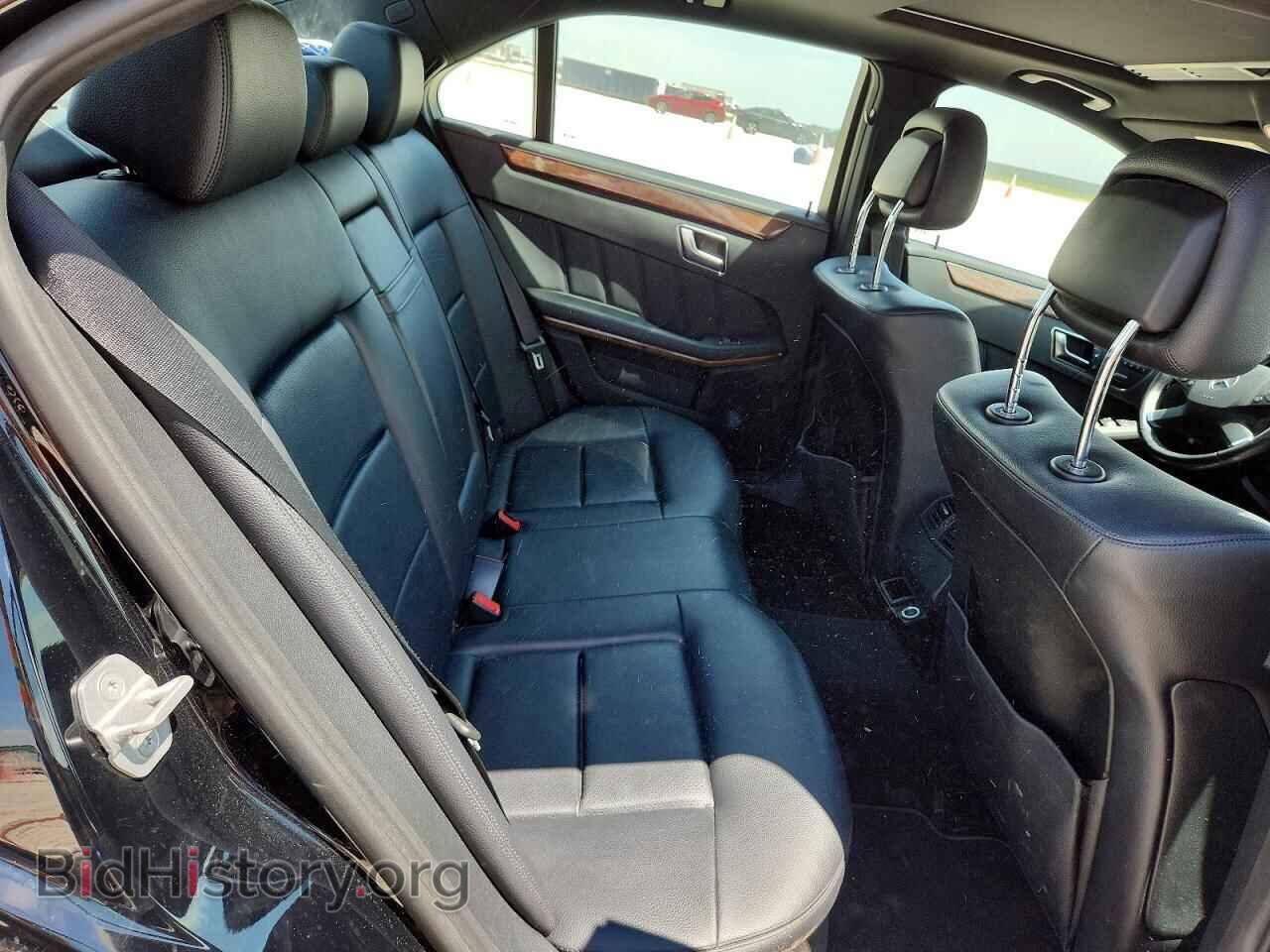 2012 MERCEDES-BENZ E-CLASS - VIN: WDDHF5KB3CA567207 - Фото 10