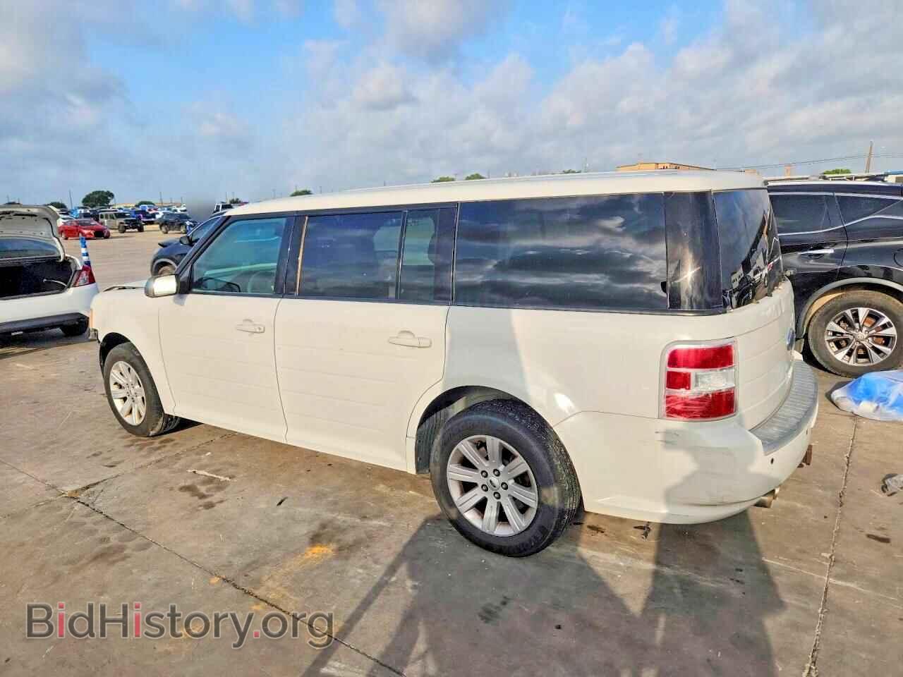 2011 FORD FLEX - VIN: 2FMGK5BC3BBD24442 - Фото 2