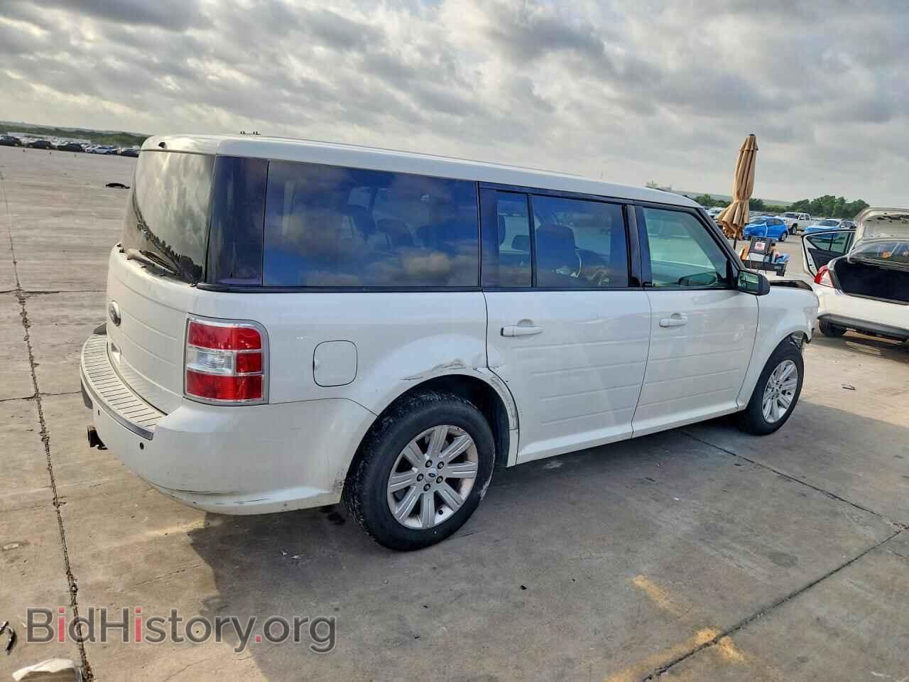 2011 FORD FLEX - VIN: 2FMGK5BC3BBD24442 - Фото 3