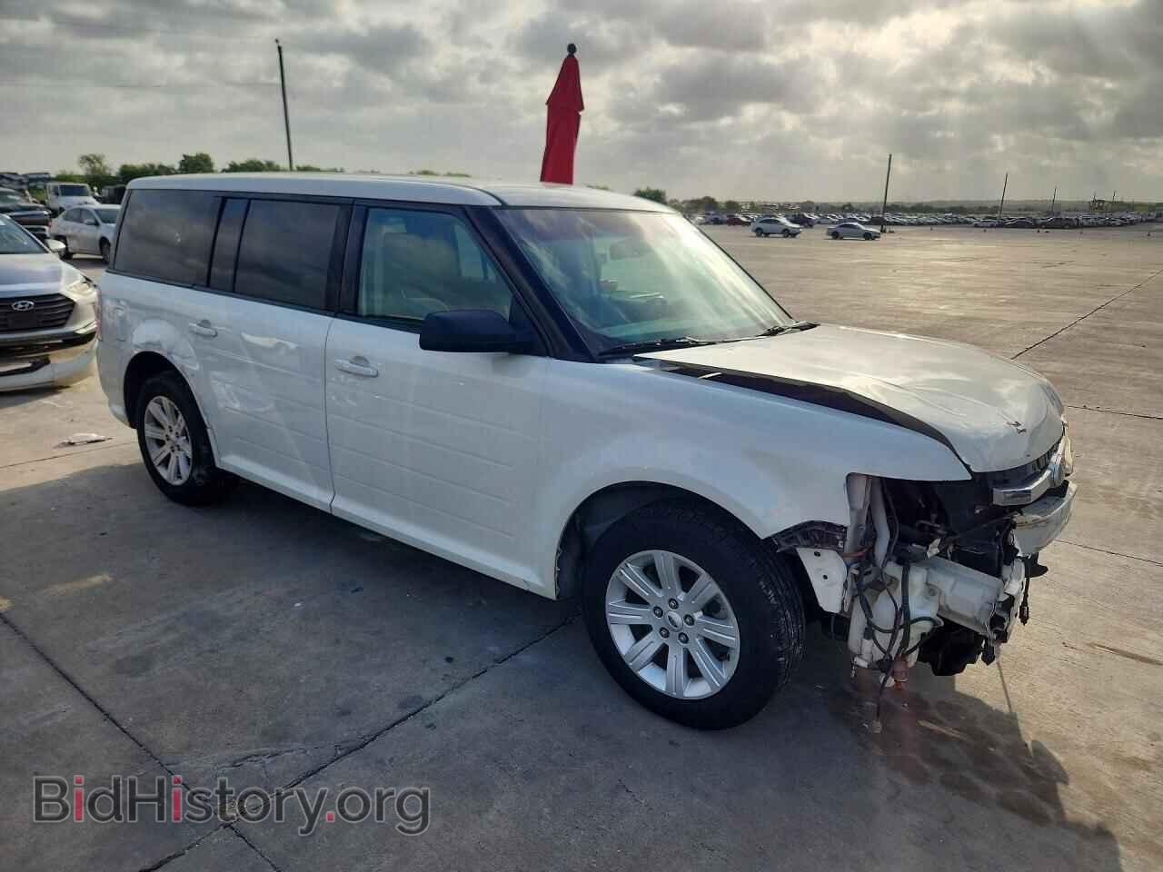 2011 FORD FLEX - VIN: 2FMGK5BC3BBD24442 - Фото 4