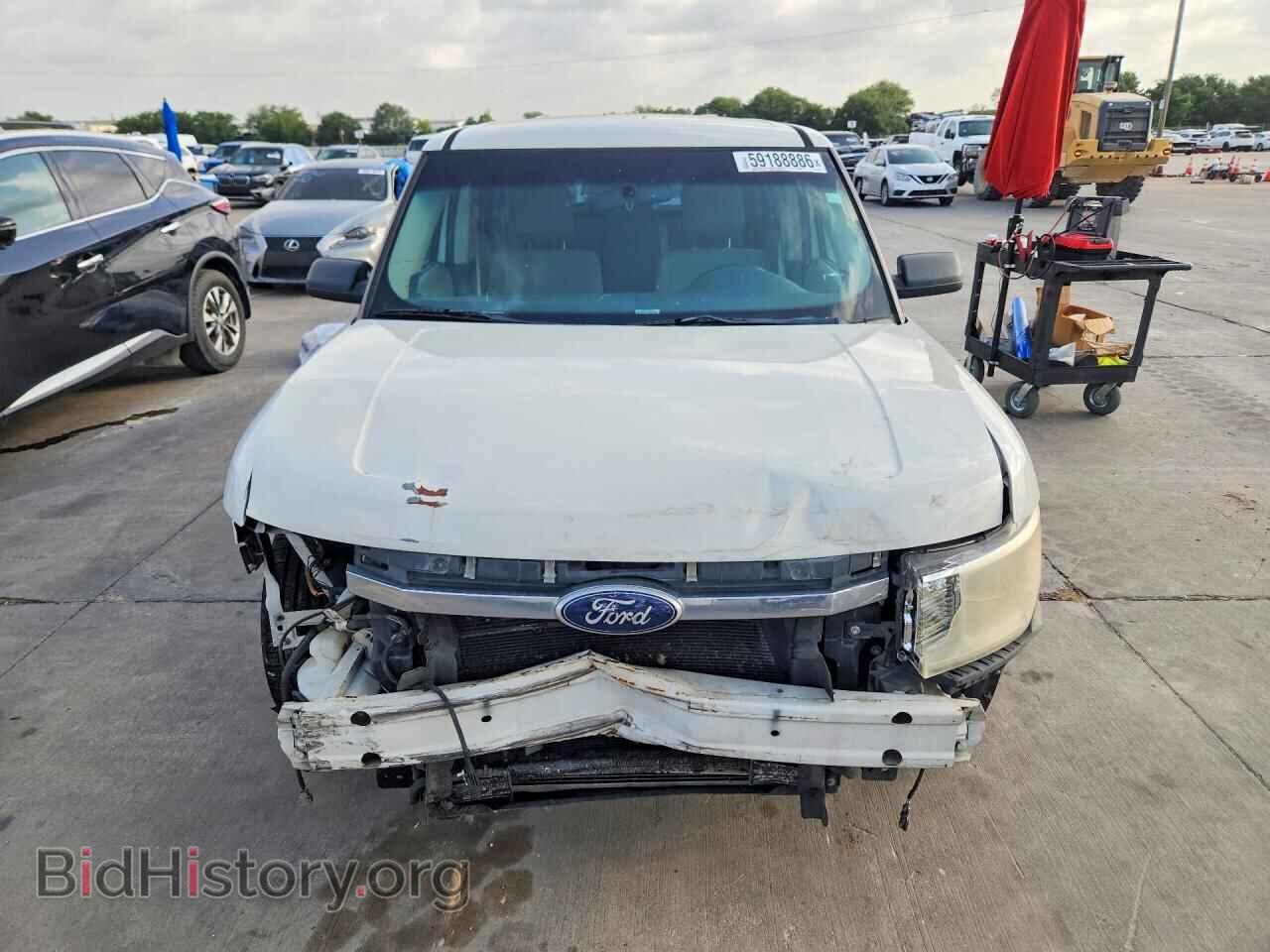 2011 FORD FLEX - VIN: 2FMGK5BC3BBD24442 - Фото 5
