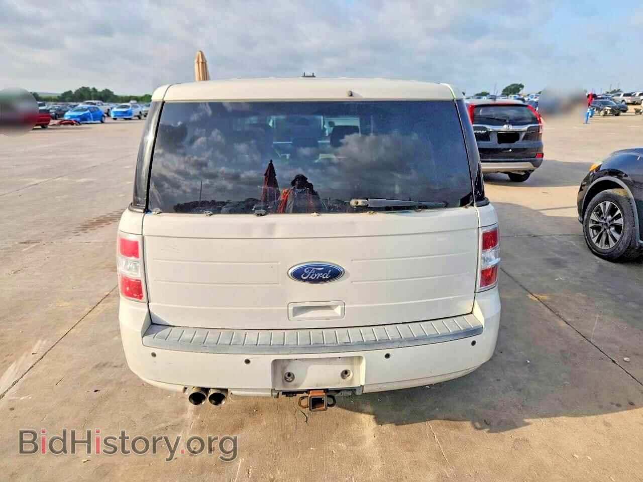 2011 FORD FLEX - VIN: 2FMGK5BC3BBD24442 - Фото 6