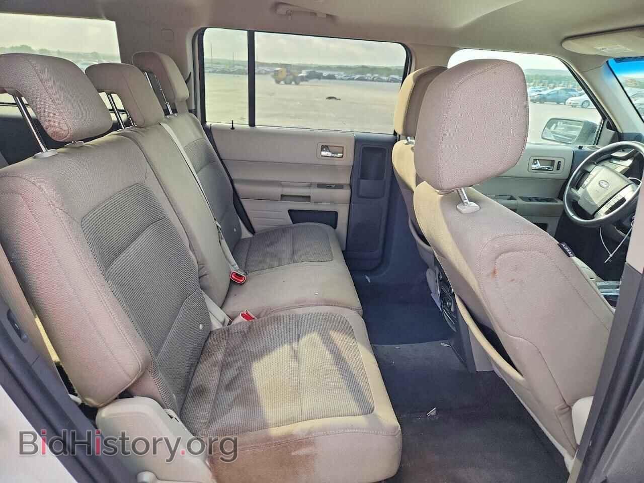 2011 FORD FLEX - VIN: 2FMGK5BC3BBD24442 - Фото 10