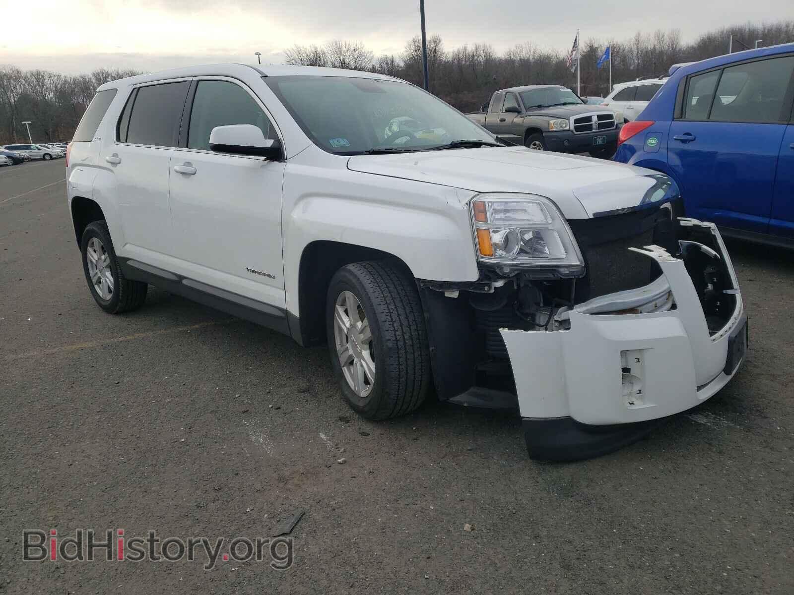 Photo 2GKFLVEK4E6177615 - GMC TERRAIN 2014
