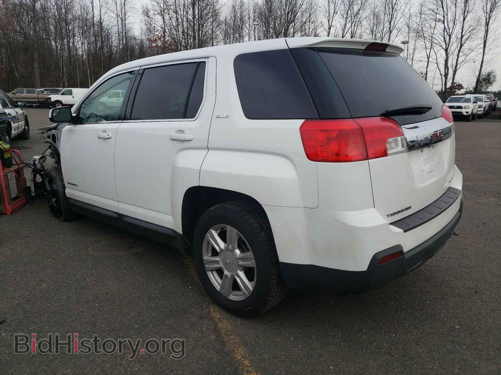 2014 GMC TERRAIN - VIN: 2GKFLVEK4E6177615 - Photo 3