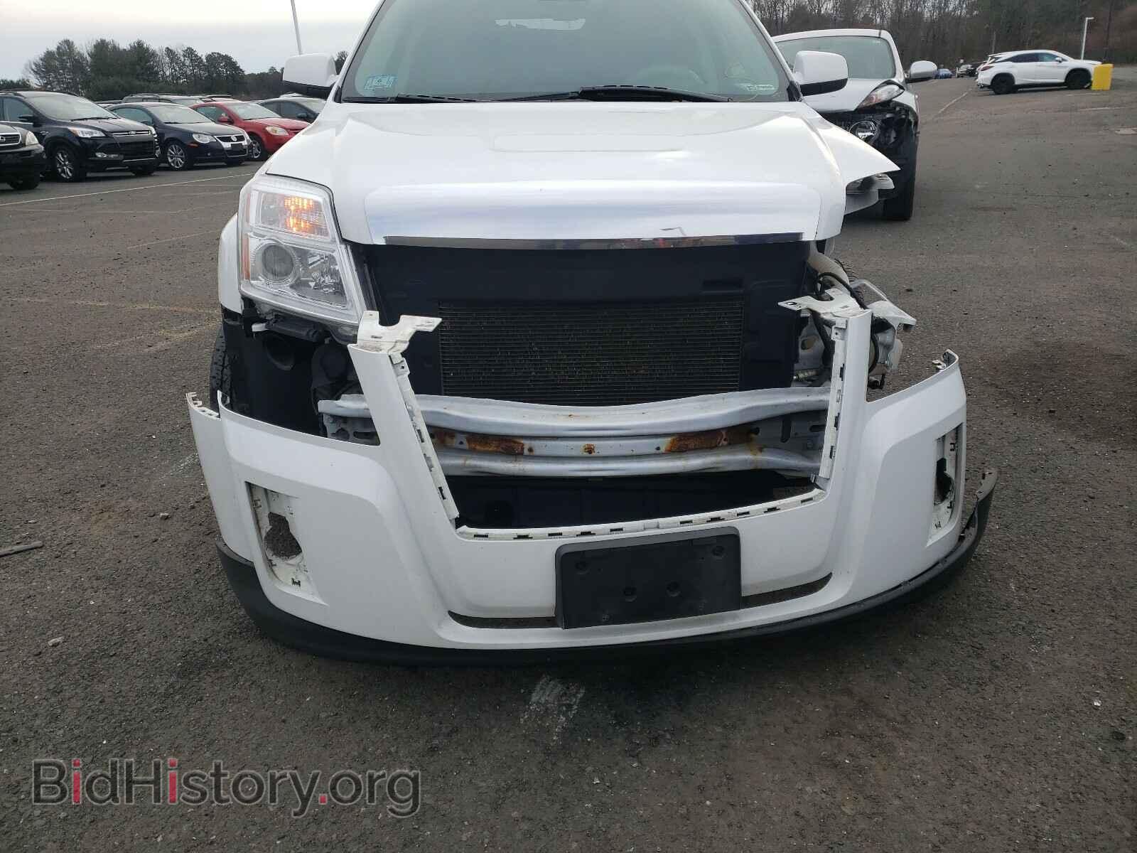2014 GMC TERRAIN - VIN: 2GKFLVEK4E6177615 - Photo 9