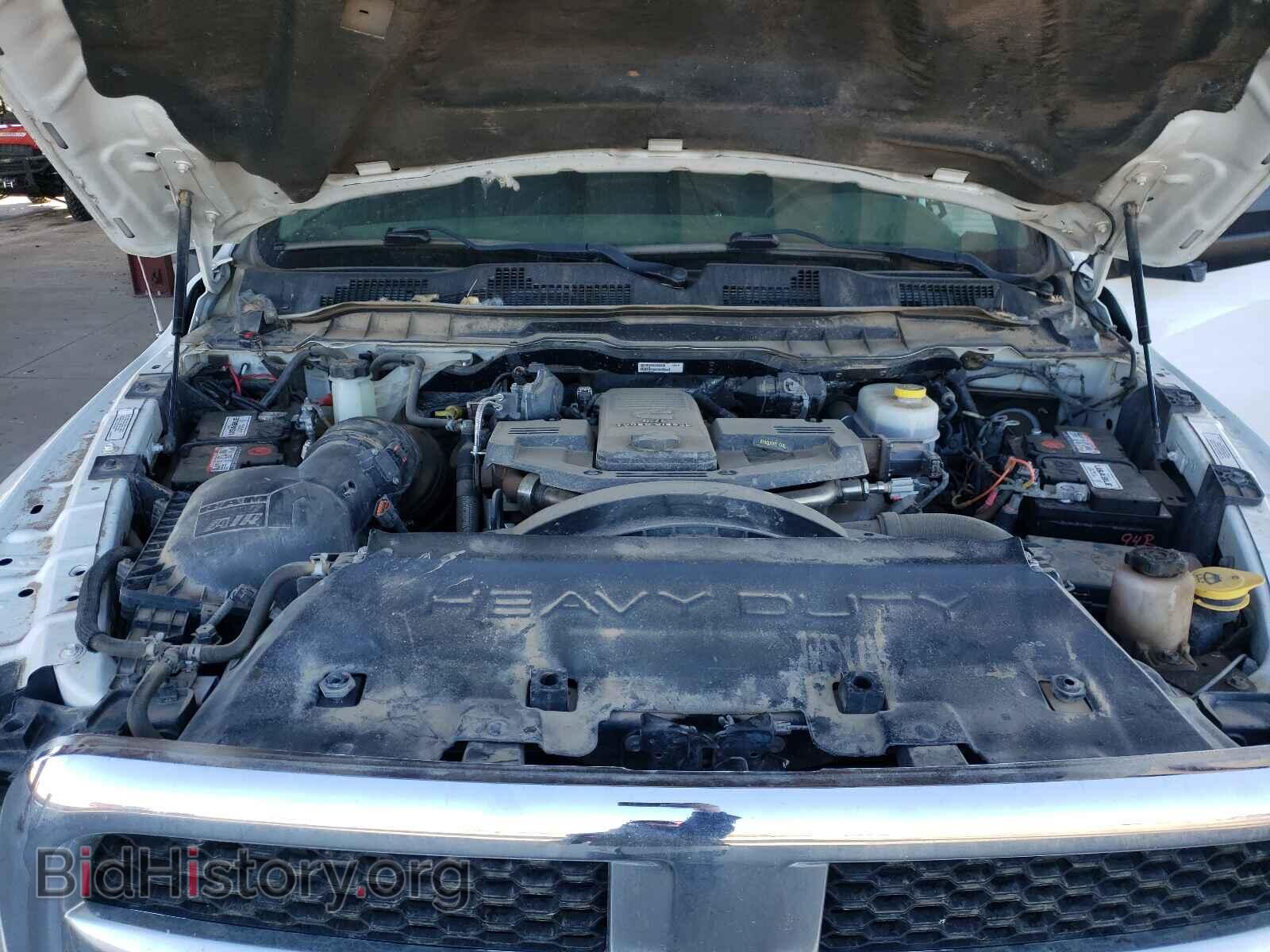2014 RAM 3500 - VIN: 3C63R3GL4EG329606 - Фото 7