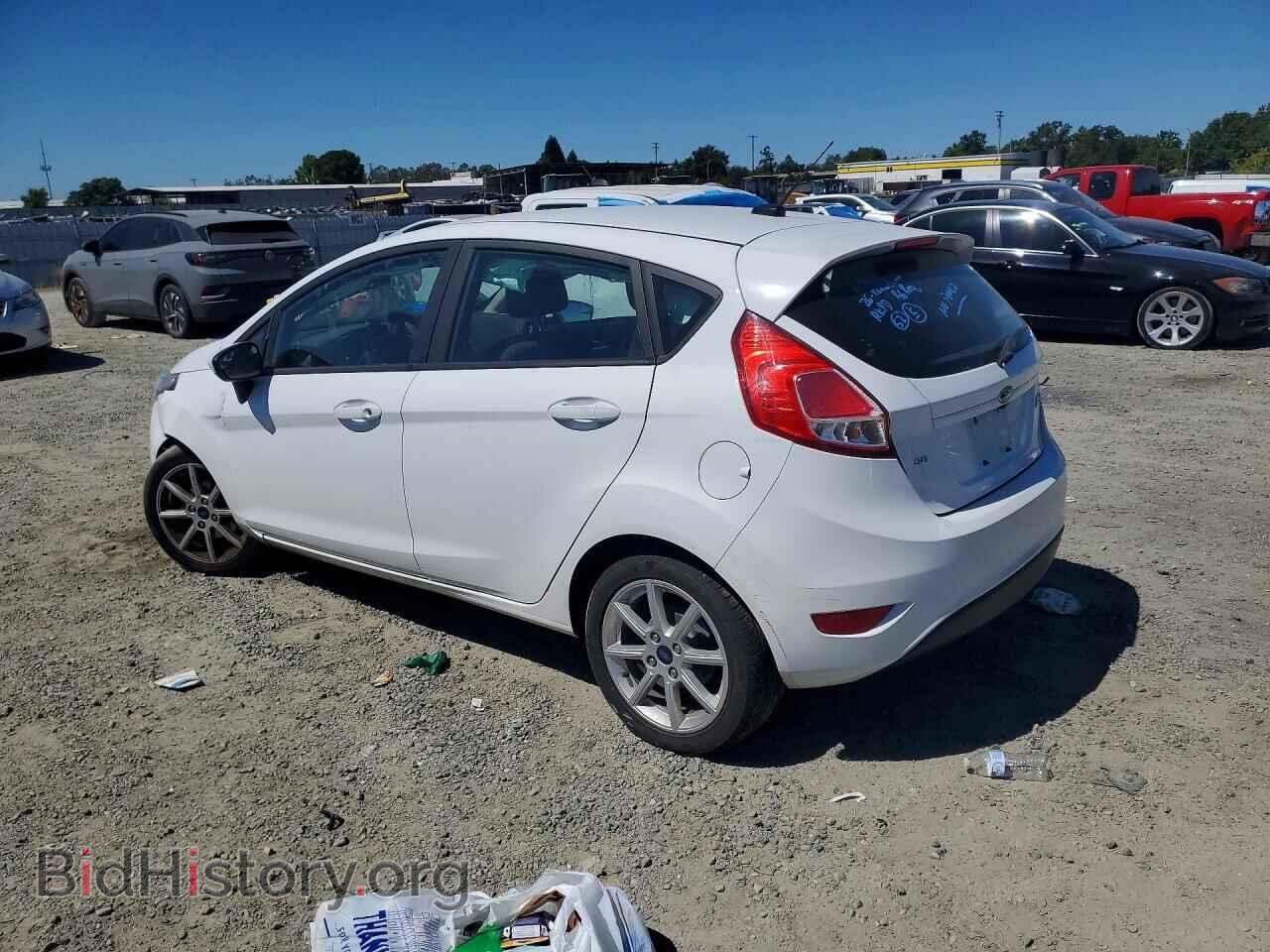 2019 FORD FIESTA - VIN: 3FADP4EJ6KM128013 - Фото 2