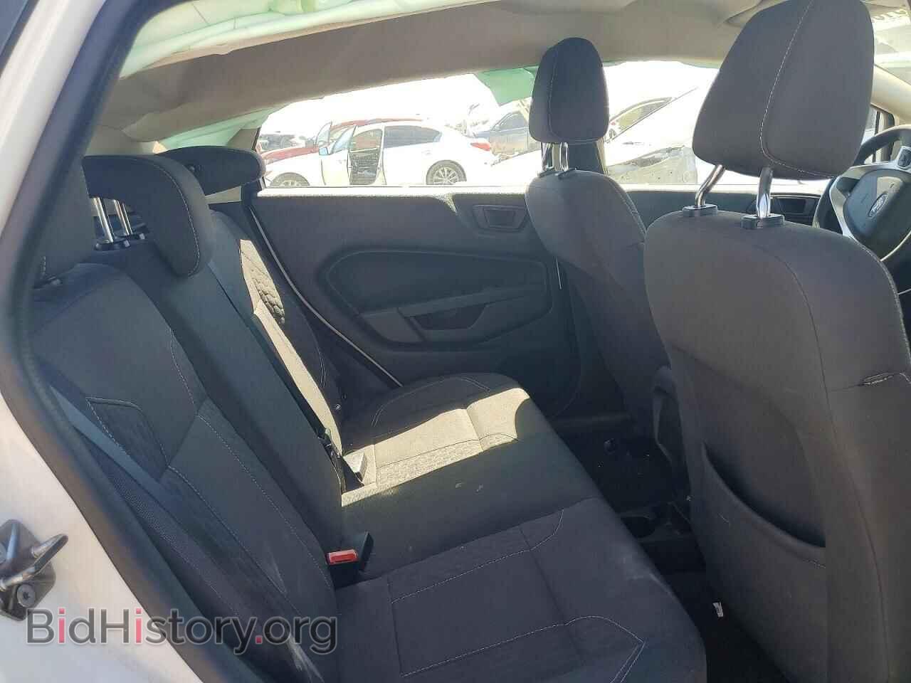 2019 FORD FIESTA - VIN: 3FADP4EJ6KM128013 - Фото 10