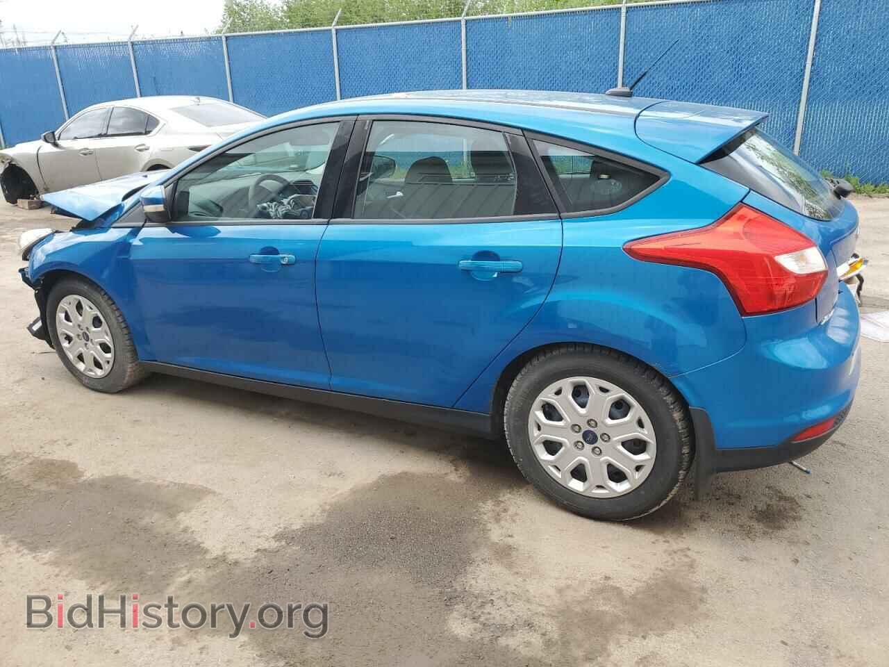 2014 FORD FOCUS - VIN: 1FADP3K27EL214427 - Фото 2